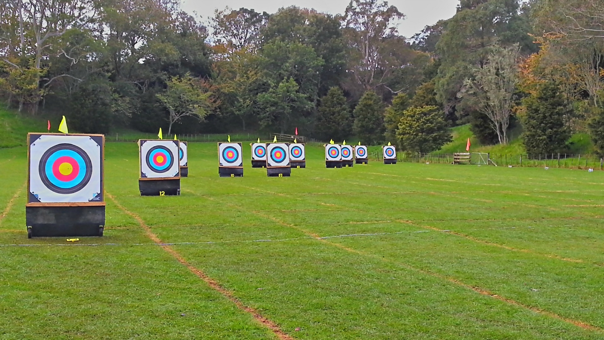 Archery Roving Targets