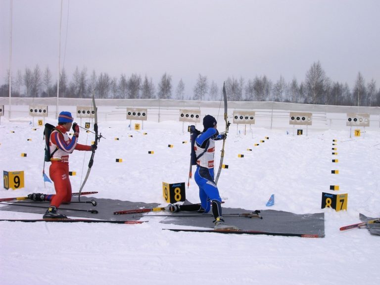 Ski Archery