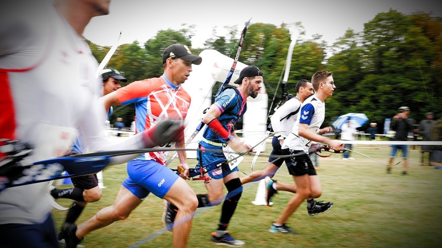 Run Archery<br />
