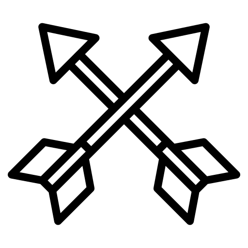 Flechas de tiro con arco