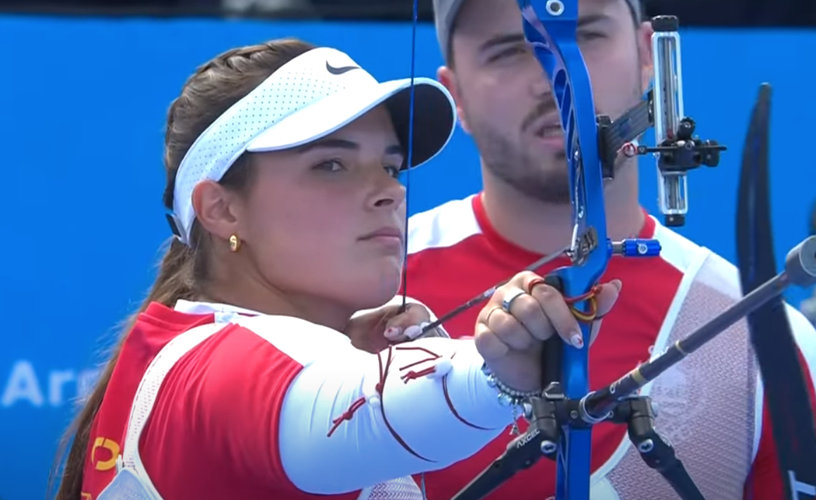 España gana el Mundial de tiro con arco en Corea