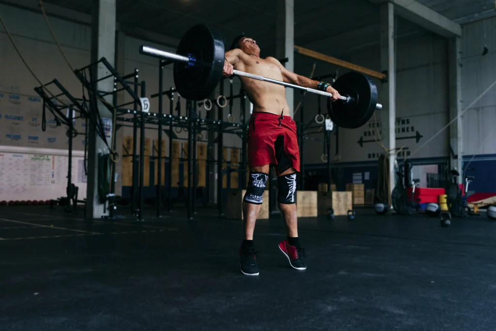 Gimnasio Halterofilia Masculina y club deportivo en Madrid